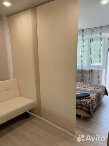 1-к квартира, 30 м², 3/5 эт. 1-к квартира, 30 м², 3/5 эт.