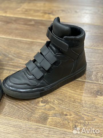 Ботинки кроссовки Ботинки кроссовки