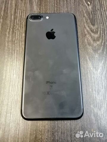 Телефон iPhone 7plus 32GB Ростест Телефон iPhone 7plus 32GB Ростест