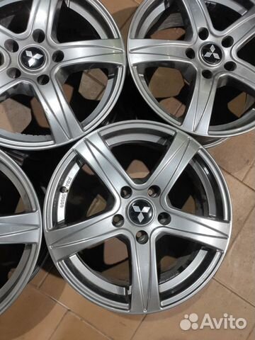 Диски бу литые R16 на Mitsubishi KIA Hyundai Mazda Диски бу литые R16 на Mitsubishi KIA Hyundai Mazda