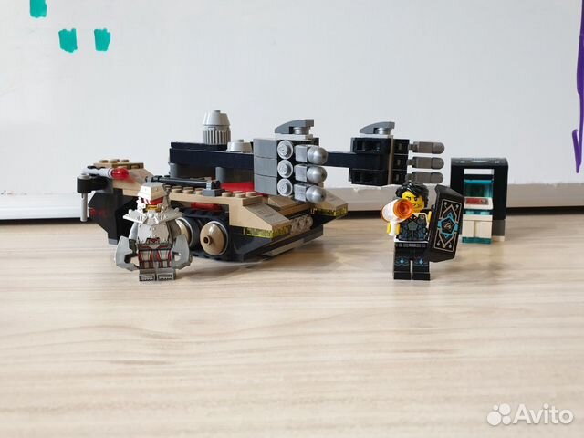 Ultra agents Lego 70161 Ultra agents Lego 70161