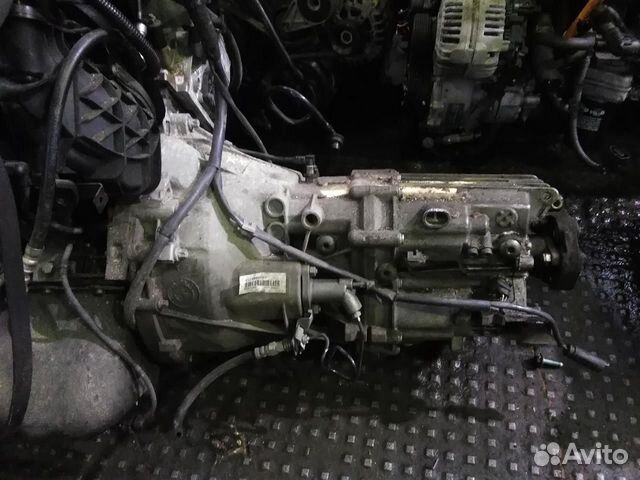 МКПП для BMW Z4 E85 2003-2008
