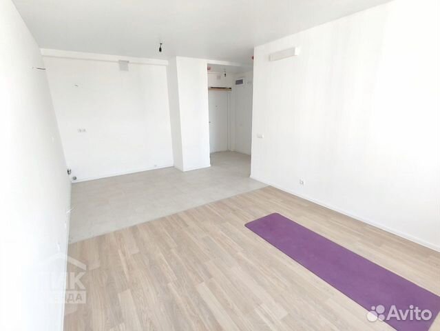 1-к квартира, 40.1 м², 20/25 эт.