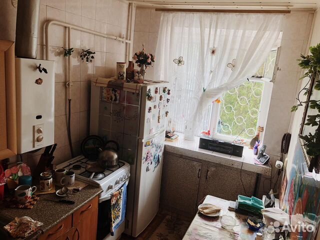 2-к квартира, 42.7 м², 2/3 эт.