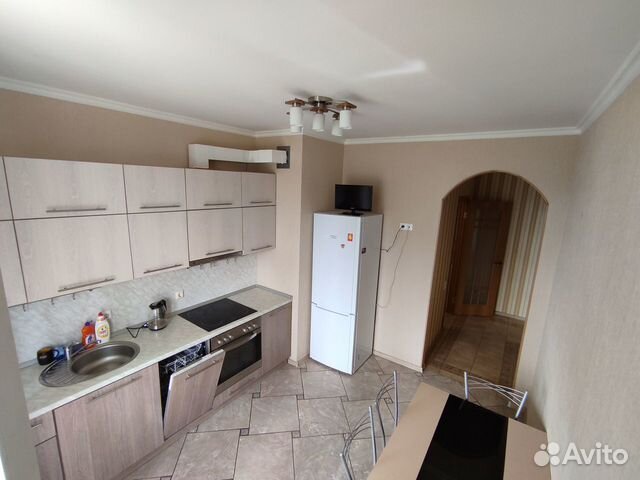 1-к квартира, 42 м², 5/18 эт.