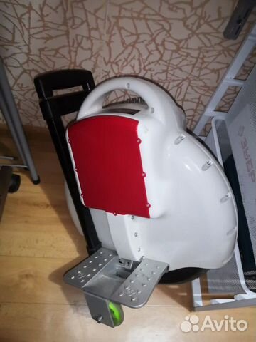 Моноскутер