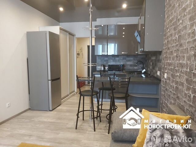 Студия, 25.5 м², 10/21 эт. Студия, 25.5 м², 10/21 эт.