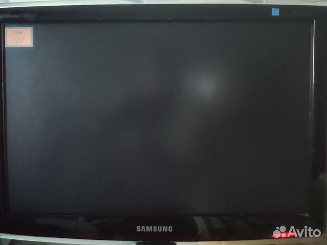Монитор нерабочий Samsung T200 Монитор нерабочий Samsung T200