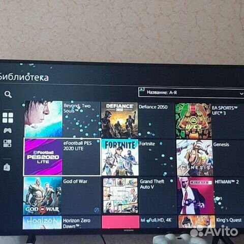 Sony PS4 pro 1TB