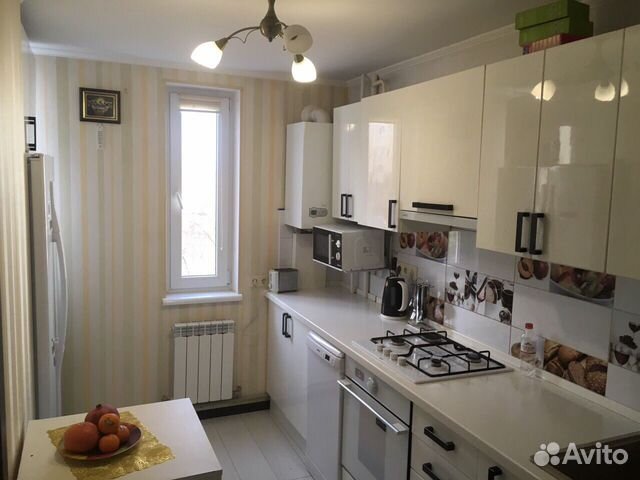 2-к квартира, 63 м², 4/9 эт.
