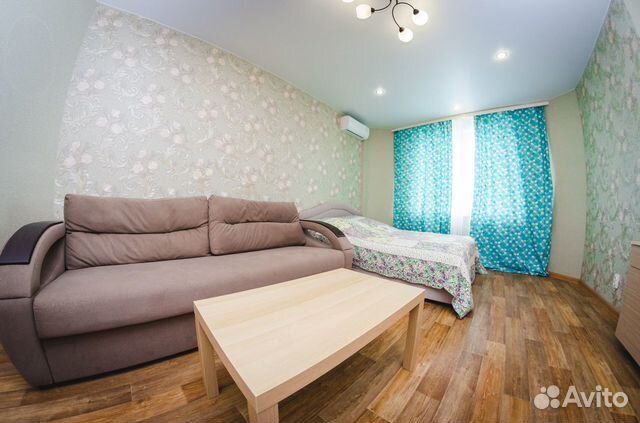 1-к квартира, 49 м², 11/20 эт. 1-к квартира, 49 м², 11/20 эт.