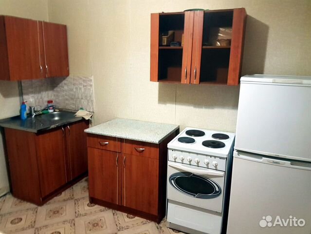 1-к квартира, 34 м², 6/9 эт. 1-к квартира, 34 м², 6/9 эт.