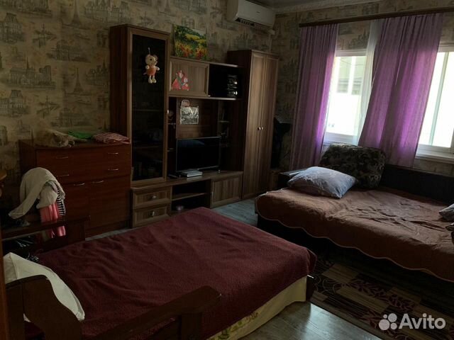 1-к квартира, 38 м², 1/2 эт.