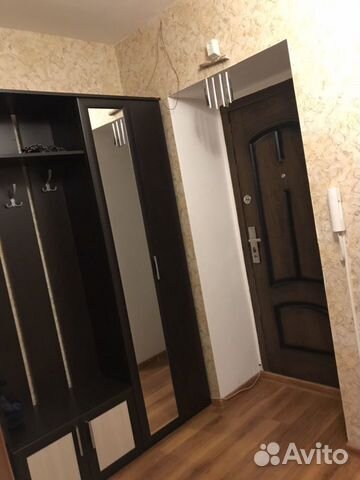 1-к квартира, 35 м², 8/9 эт. 1-к квартира, 35 м², 8/9 эт.