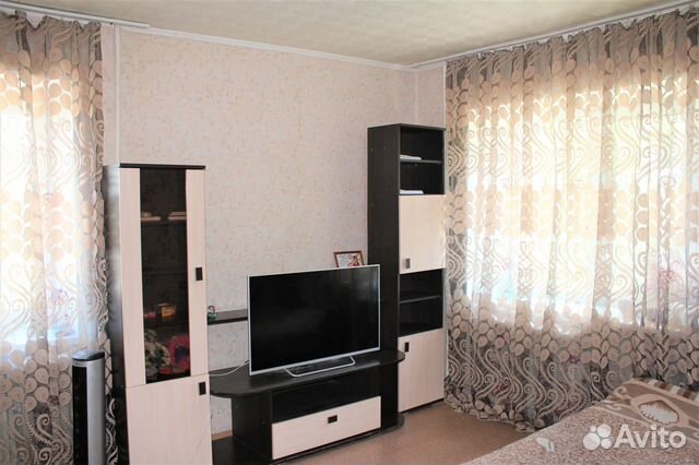 1-к квартира, 31 м², 4/5 эт.