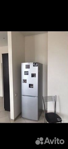 1-к квартира, 40 м², 4/10 эт.