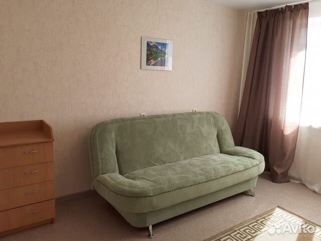 1-к квартира, 31 м², 6/10 эт.