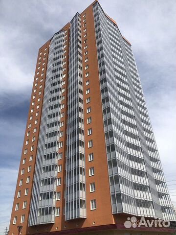 1-к квартира, 31.7 м², 16/23 эт.
