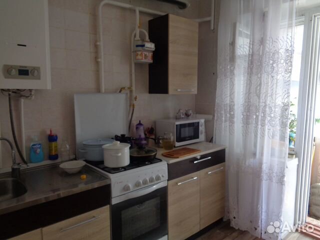 1-к квартира, 31 м², 1/5 эт. 1-к квартира, 31 м², 1/5 эт.