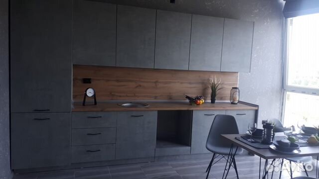 1-к квартира, 63.5 м², 2/2 эт.