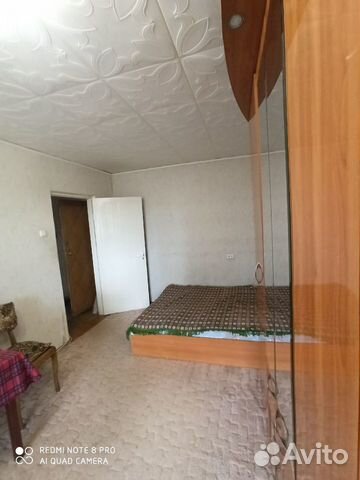 1-к квартира, 35 м², 4/9 эт.