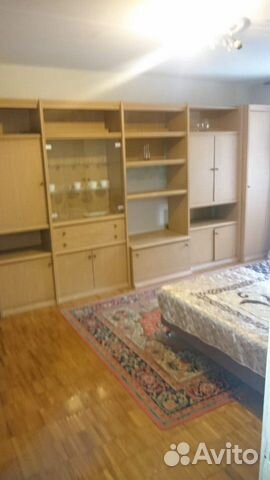 1-к квартира, 35 м², 4/9 эт. 1-к квартира, 35 м², 4/9 эт.