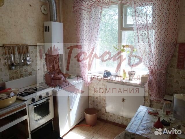 1-к квартира, 30.6 м², 4/5 эт.