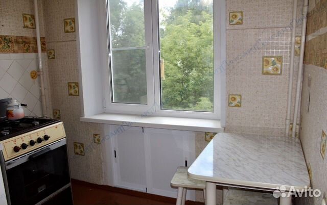 1-к квартира, 30.1 м², 4/5 эт.