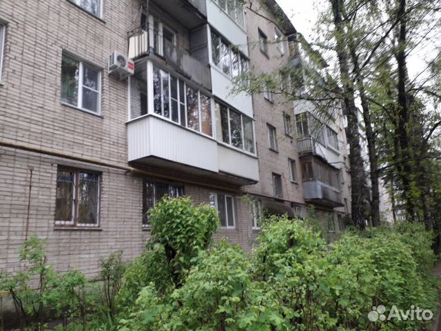 1-к квартира, 31 м², 5/5 эт.