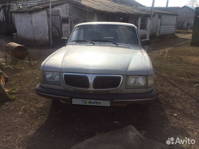 ГАЗ 3110 Волга, 1999
