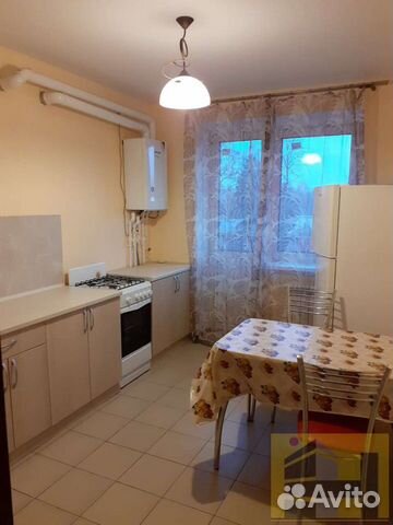 1-к квартира, 38 м², 3/3 эт.