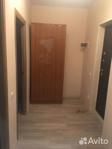 1-к квартира, 38.6 м², 4/25 эт.
