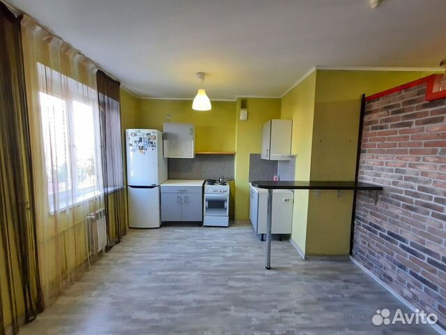 1-к квартира, 32 м², 9/10 эт. 1-к квартира, 32 м², 9/10 эт.
