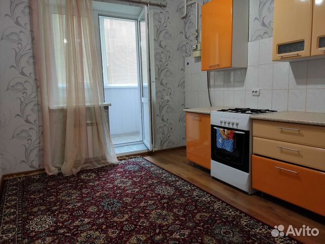 1-к квартира, 39 м², 1/8 эт.