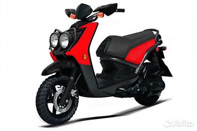 Скутер Yamaha BWS 100