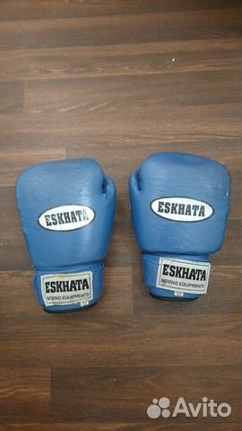 Боксерские перчатки