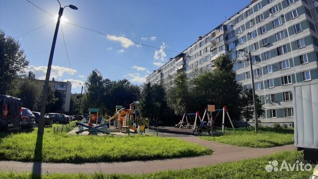 1-к квартира, 32.6 м², 8/17 эт.