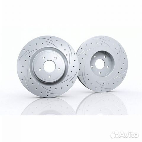 Тормозные диски Kia Optima GT/Sonata Brannor 320мм