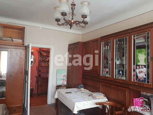2-к квартира, 45 м², 1/2 эт.