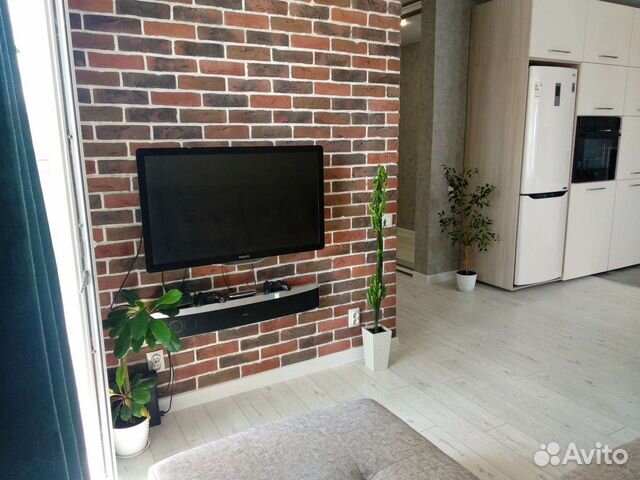2-к квартира, 46 м², 8/25 эт. 2-к квартира, 46 м², 8/25 эт.