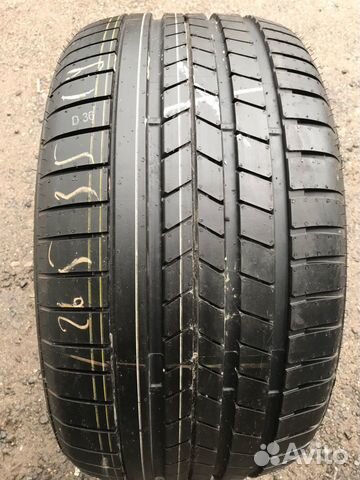 Goodyear Eagle F1 Asymmetric 265/35 R19
