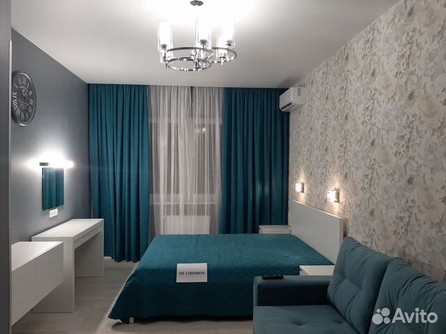 

1-к. квартира, 39 м², 14/19 эт.
