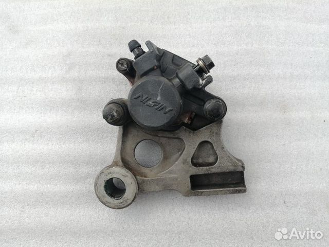 Honda cbr600f4 задний суппорт