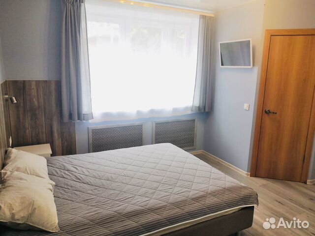 

Квартира-студия, 27 м², 1 кровать