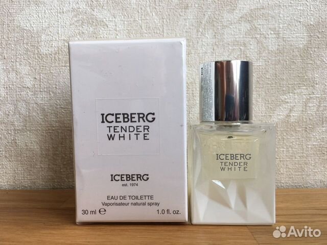 Tender White Iceberg EDT 30 ml