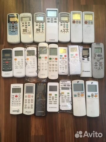 Пульт для кондиционера