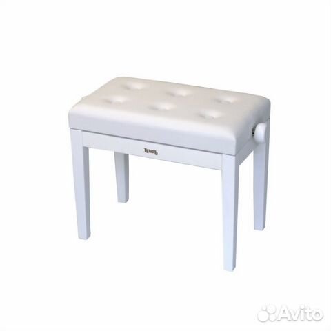 Банкетка для пианиста tempo Turris 151/MW