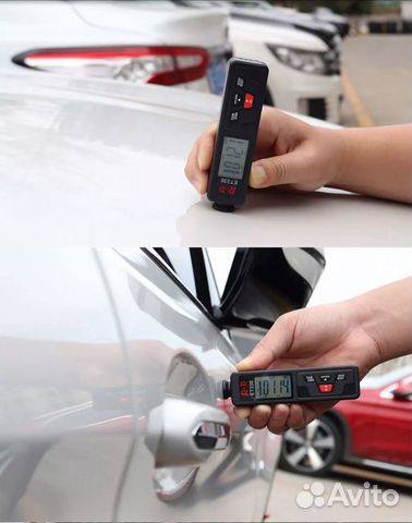 Аренда толщиномера