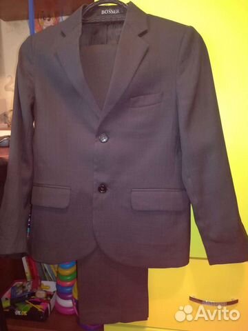 Школьный костюм