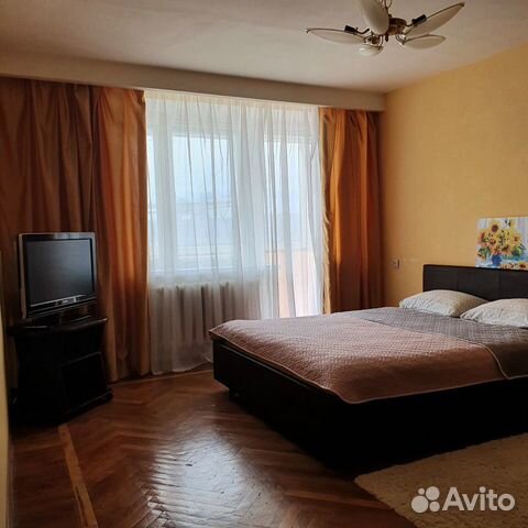 

2-к. квартира, 56 м², 4 кровати